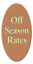 Off Season Rates