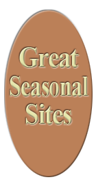 Great Seasonal Sites