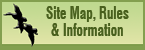 Site Map, Rules & Information